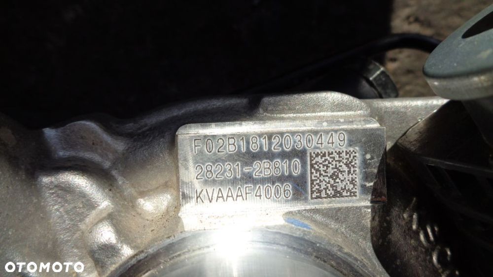Kia Hyundai 1.6TGDI Turbosprężarka   28231-2B810 - 2