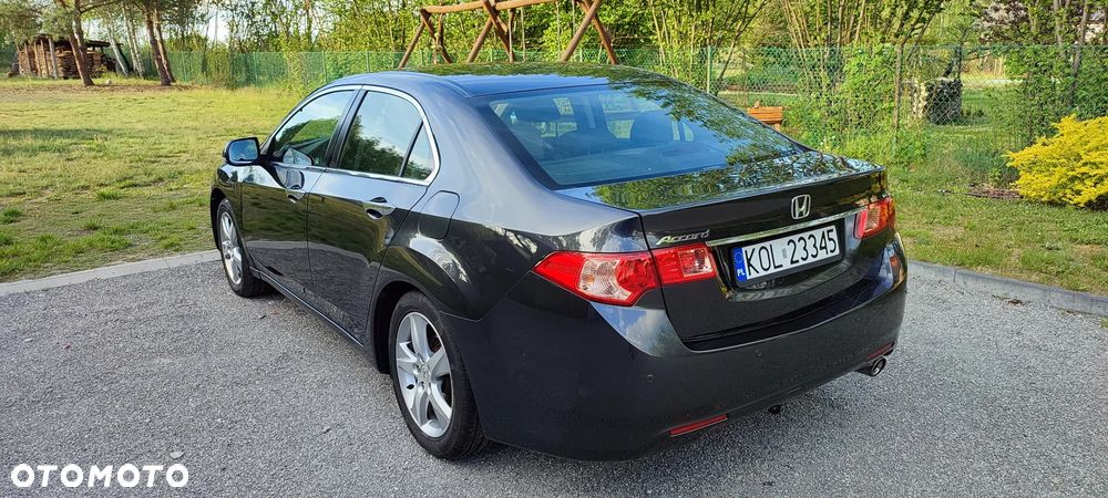 Honda Accord 2.0 Lifestyle - 1