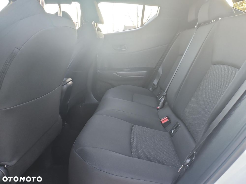 Toyota C-HR 1.2 T GPF Premium - 11