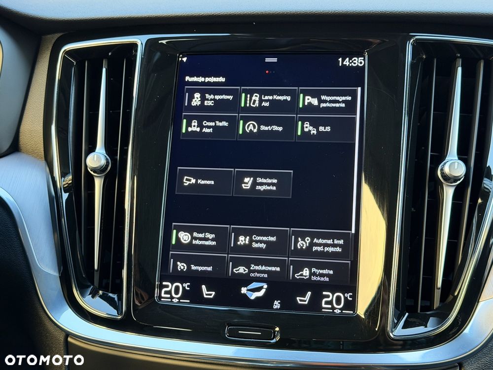 Volvo V60 B4 D Geartronic Momentum Pro - 12