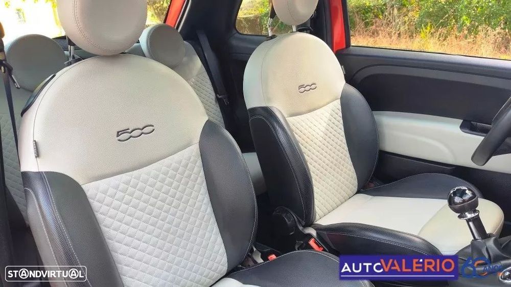 Fiat 500 1.0 Hybrid Dolcevita - 27