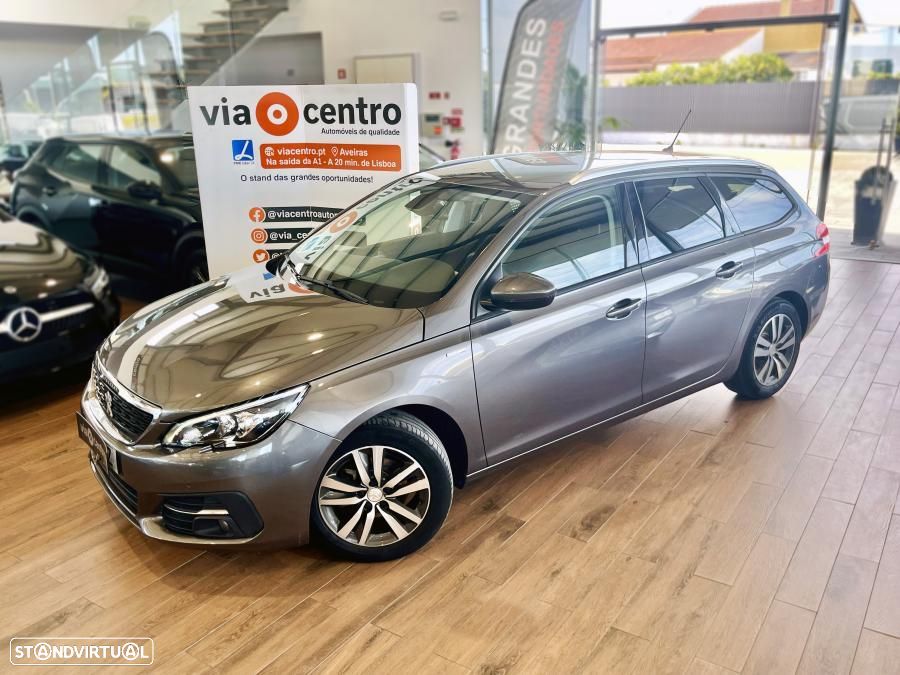 Peugeot 308 SW 1.5 BlueHDi Style - 5