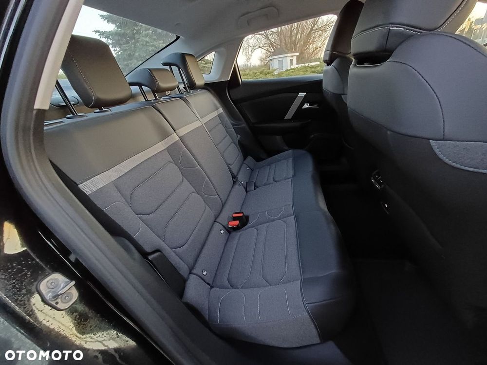 Citroën C4X 1.2 PureTech Shine Pack S&S EAT8 - 29