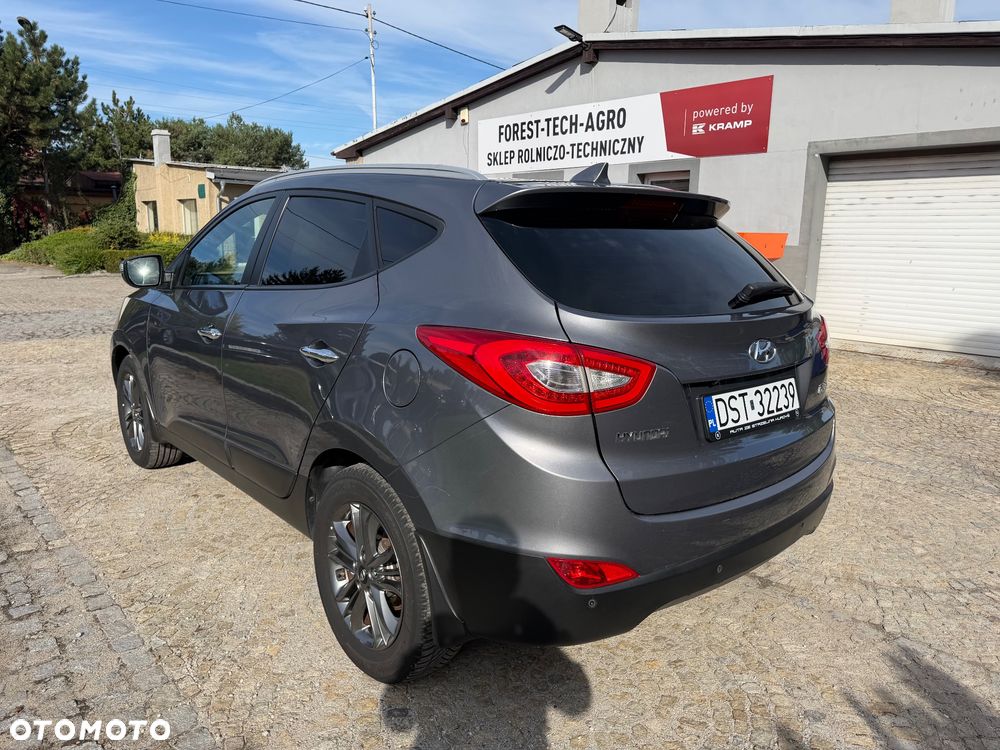 Hyundai ix35 1.6 GDI Style 2WD - 14