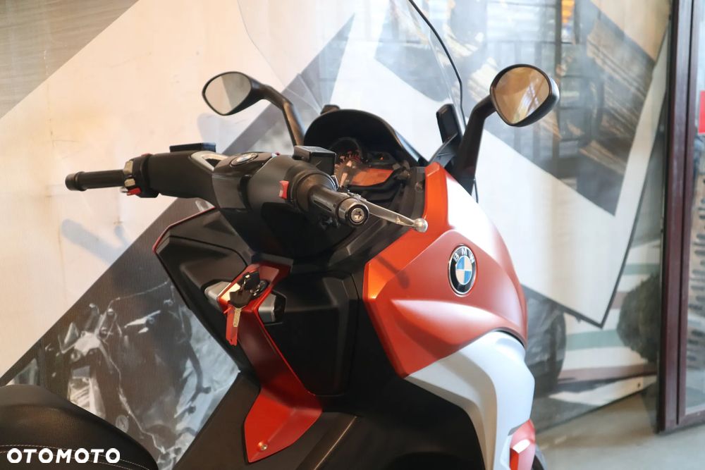BMW C 650 sport - 18
