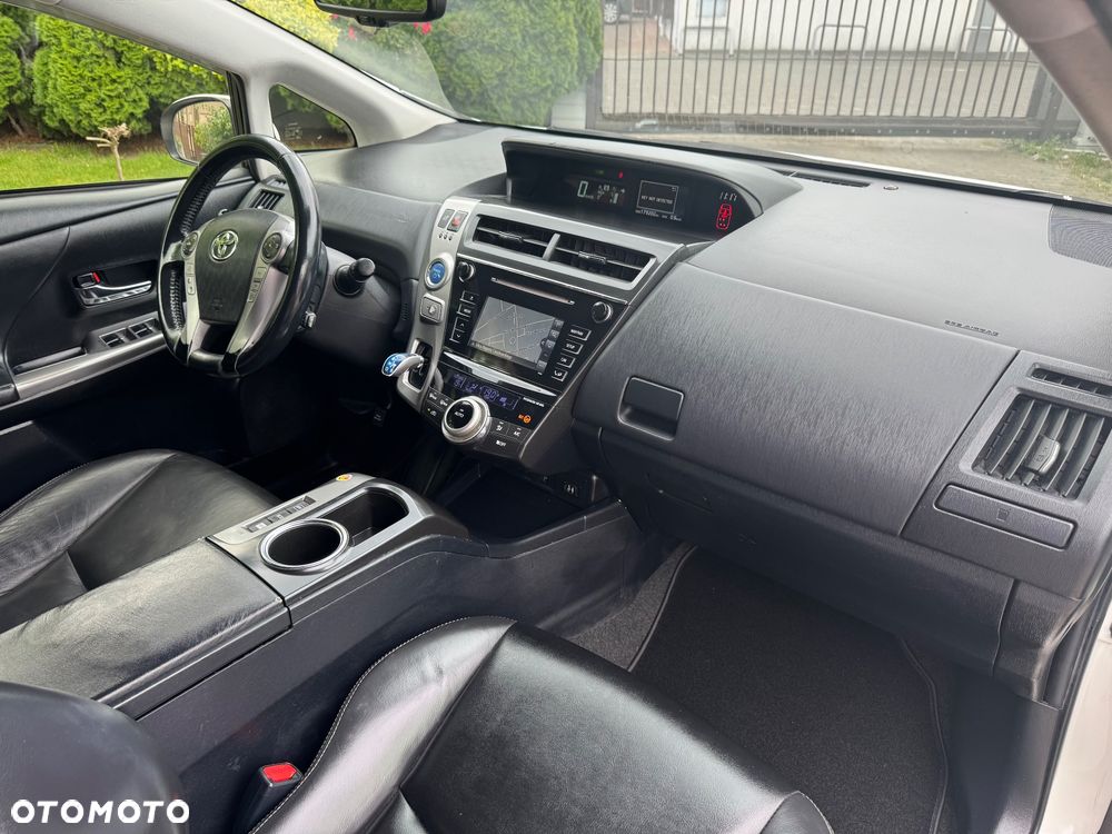 Toyota Prius+ (Hybrid) Executive - 20