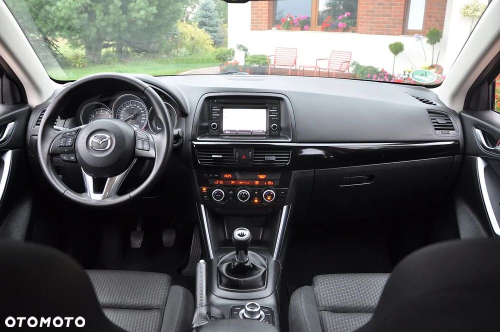 Mazda CX-5 - 21