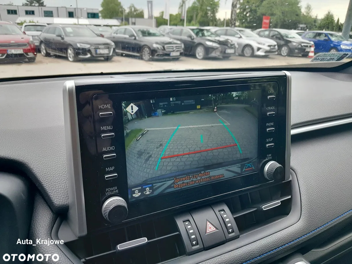 Toyota RAV4 2.5 Hybrid Selection 4x4 - 18