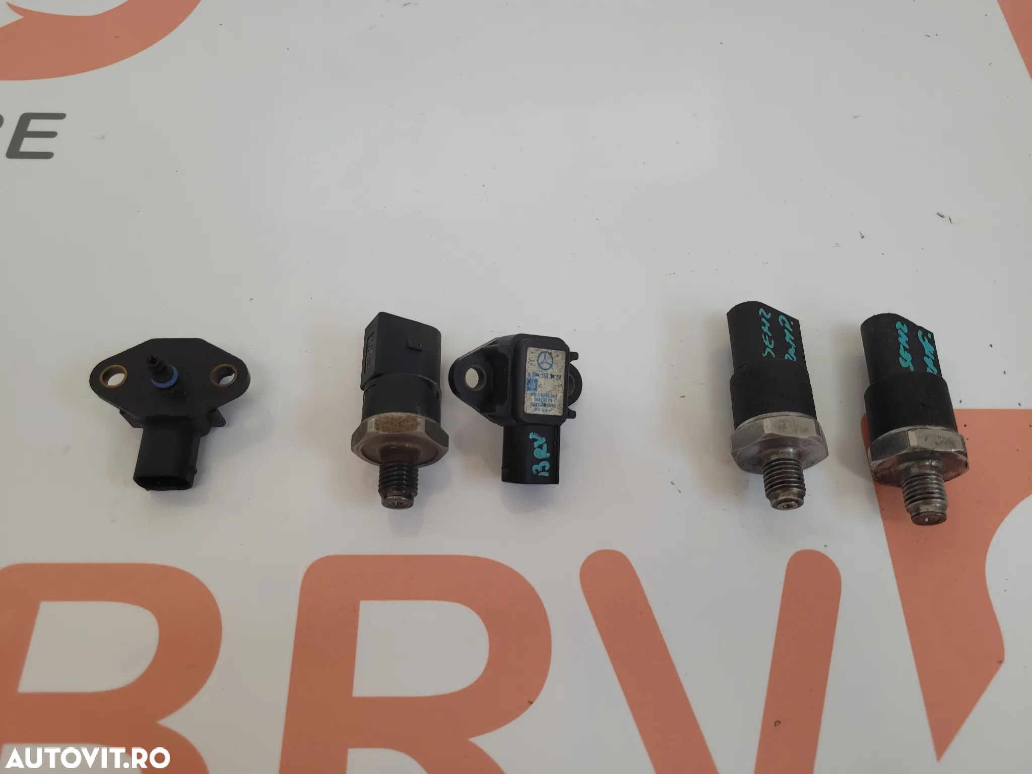 Senzor 2,2 motorizare pentru Mercedes Sprinter Euro 3 (2000-2006) an fabricatie - 1