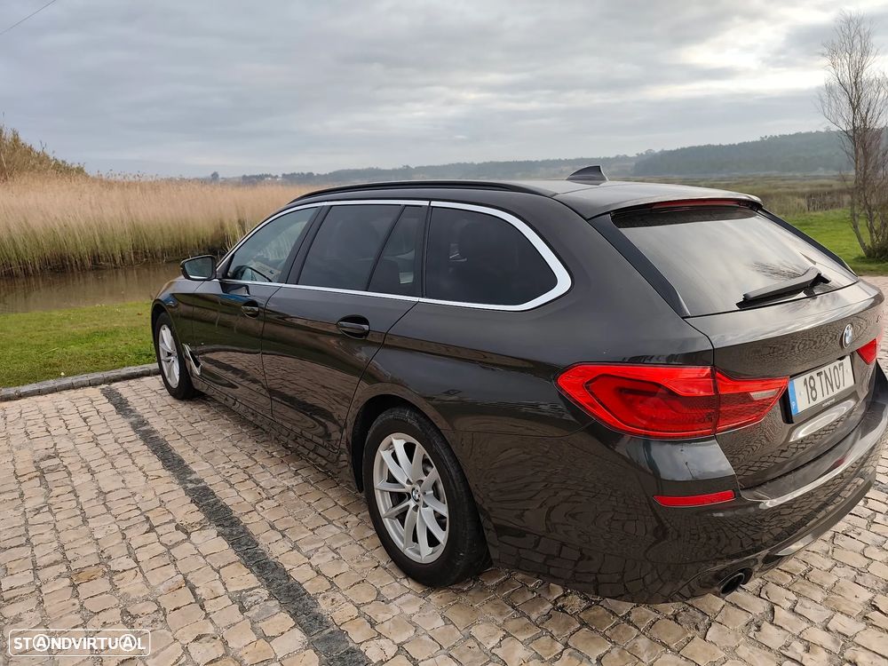BMW 520 Gran Turismo d Line Luxury - 4