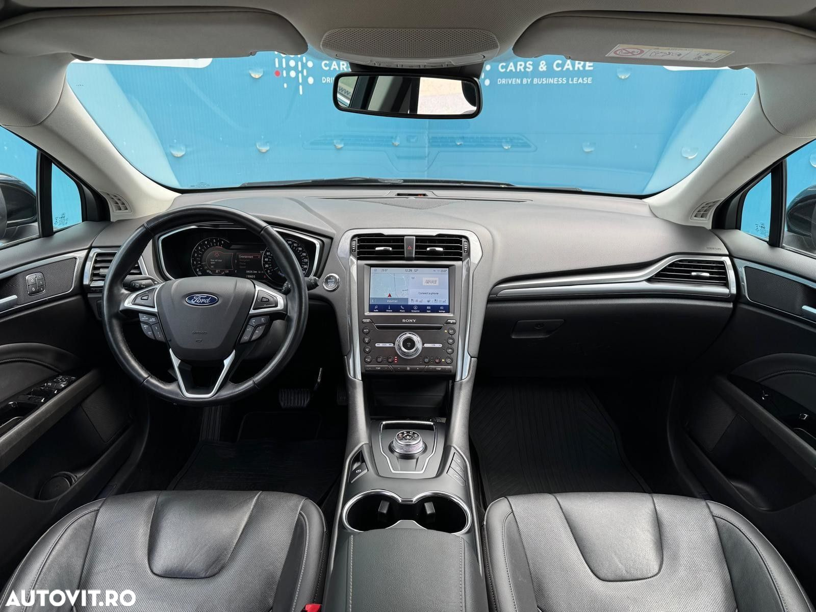Ford Mondeo - 7