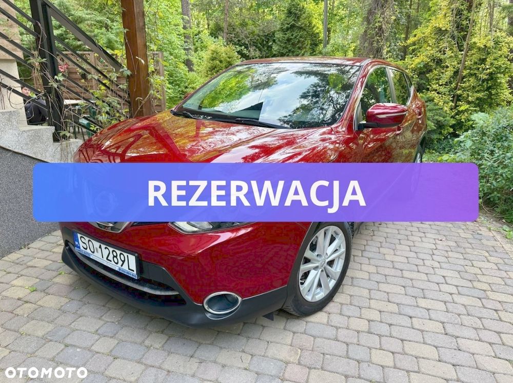 Nissan Qashqai 1.6 dCi Acenta S&S - 1