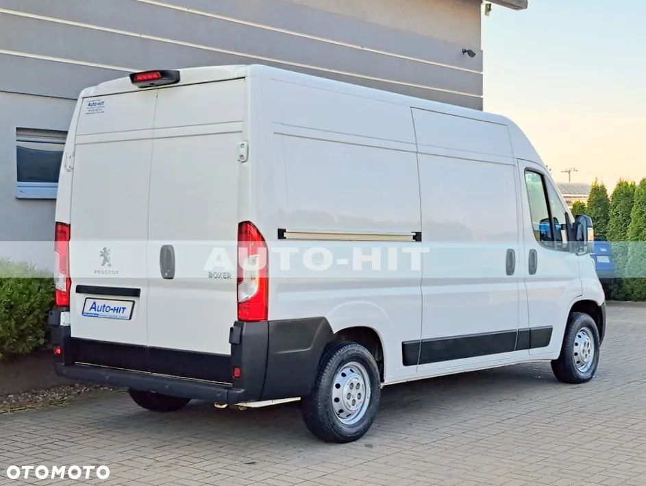 Peugeot Boxer - 14