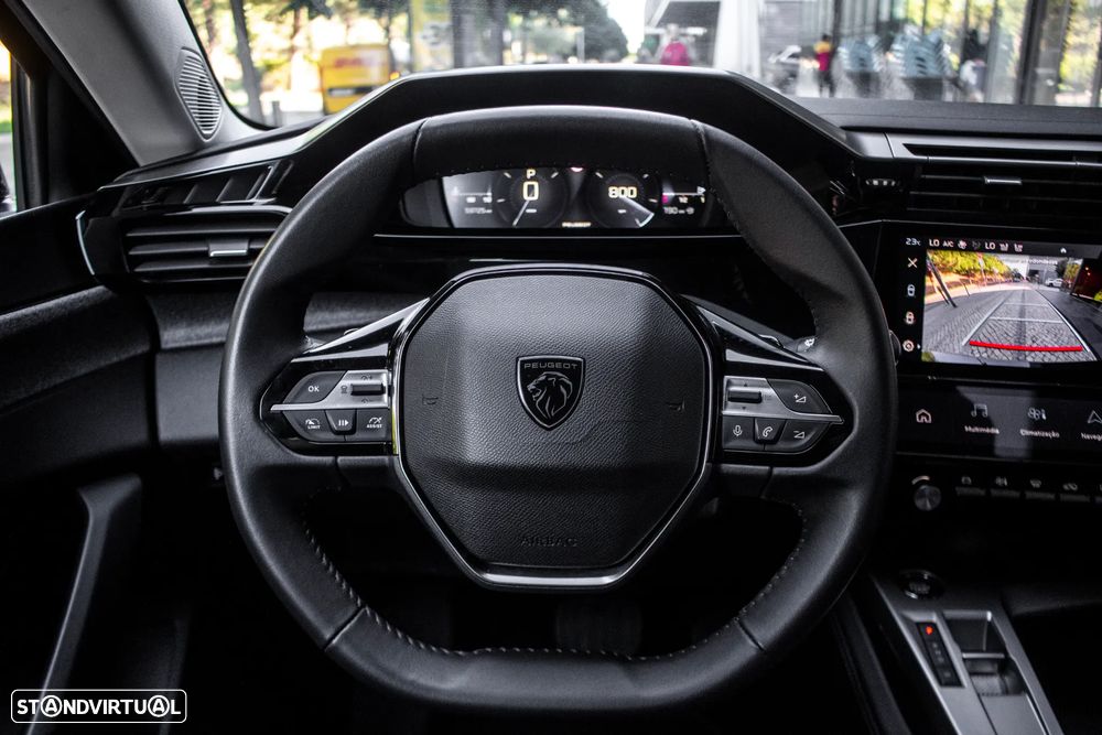 Peugeot 308 SW 1.5 BlueHDi Allure EAT8 - 13