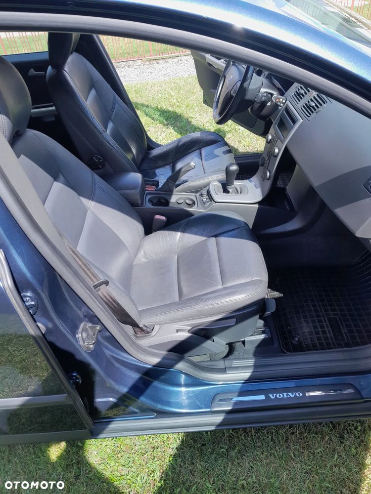 Volvo V50 1.6D Summum - 12