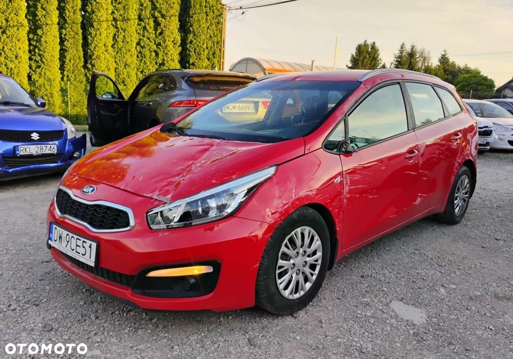 Kia Ceed - 2