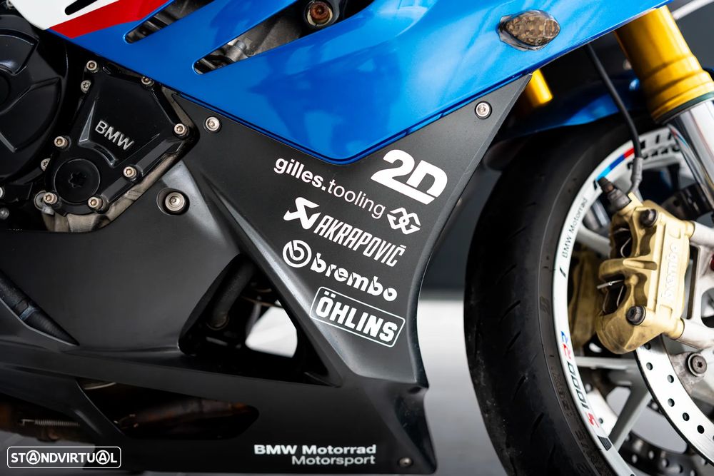 BMW S 1000 RR - 5
