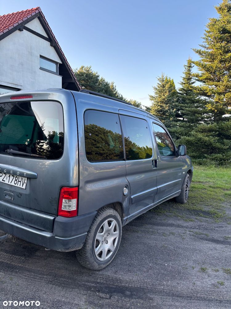 Peugeot Partner 1.6 HDi Presence - 5