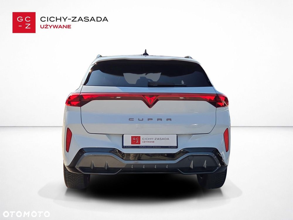 Cupra Terramar 2024 photo 4