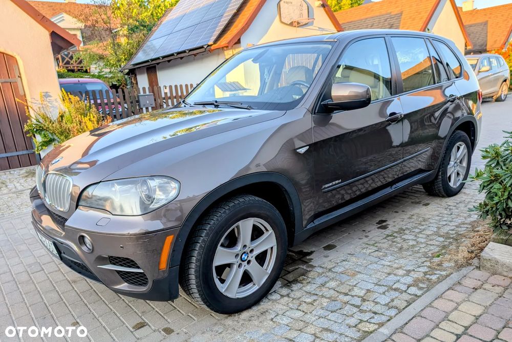 BMW X5 3.5d xDrive - 7