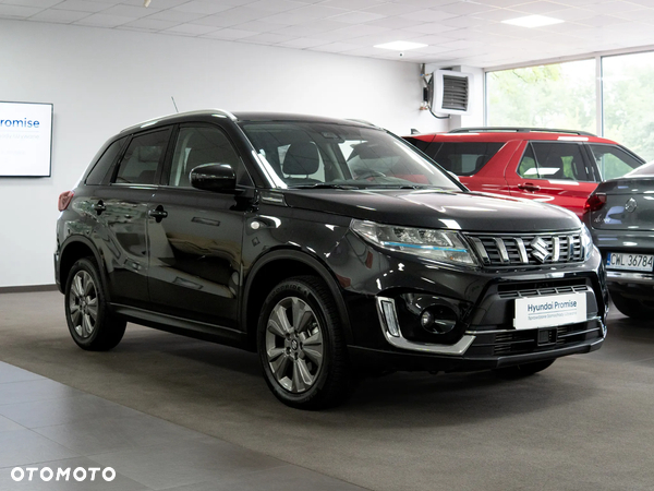 Suzuki Vitara 1.4 Boosterjet SHVS Premium 2WD