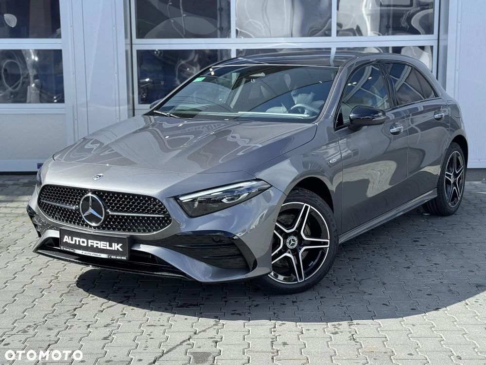Mercedes-Benz Klasa A 250 e PHEV AMG Line 8G-DCT - 2