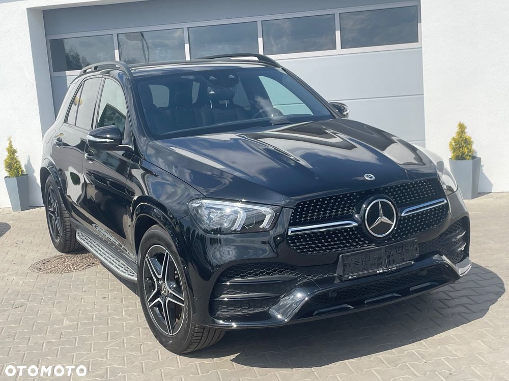 Mercedes-Benz GLE 400 e 4Matic 9G-TRONIC Edition - 2