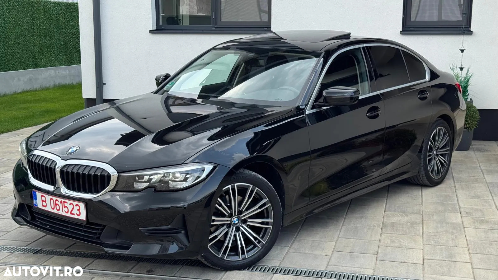 BMW Seria 3 320i Aut. Luxury Line - 6