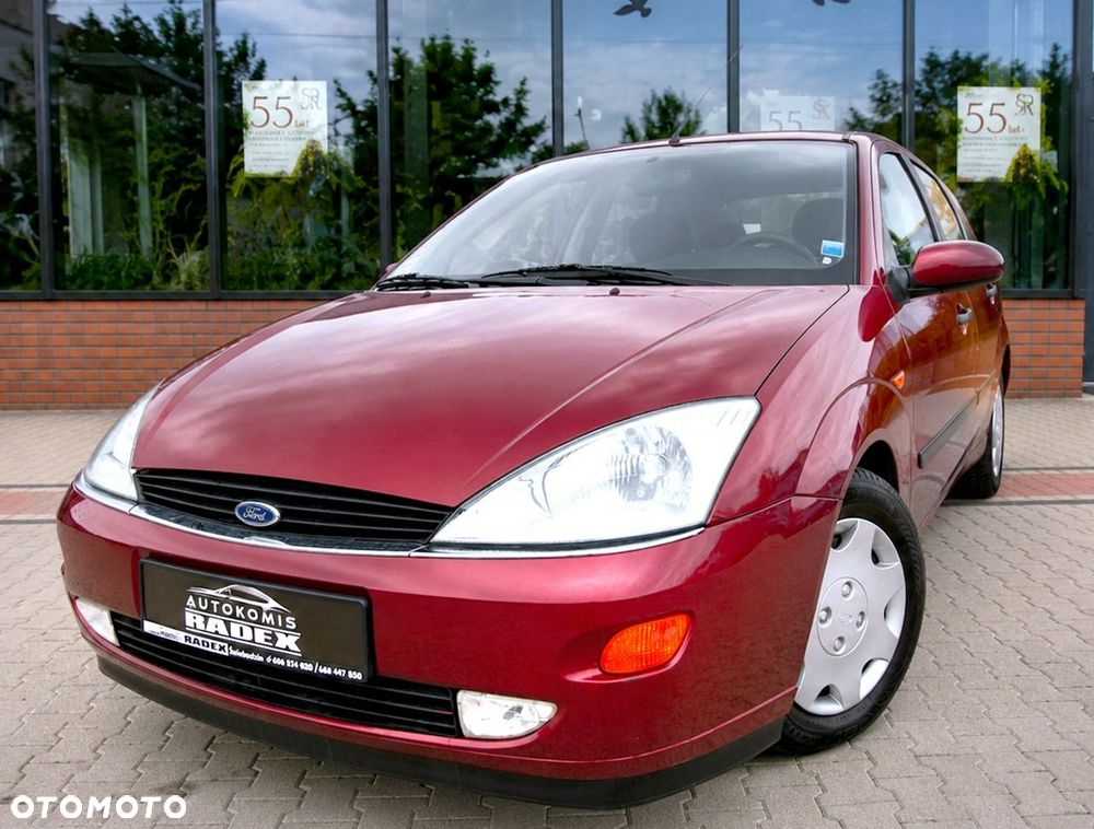 Ford Focus - 21