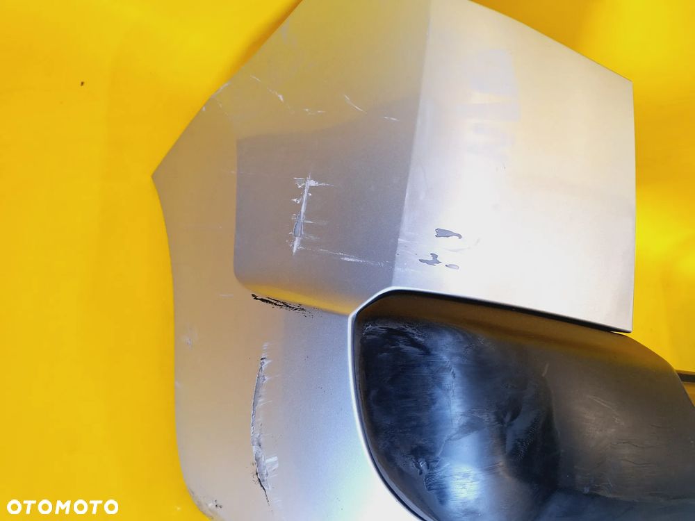 ZDERZAK TYŁ TYLNY PEUGEOT 207 SW LAK: EZR NR468 - 8