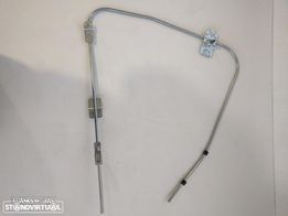 Elevador vidro manual esquerdo iveco daily 1990 a 1998(novo) - 2