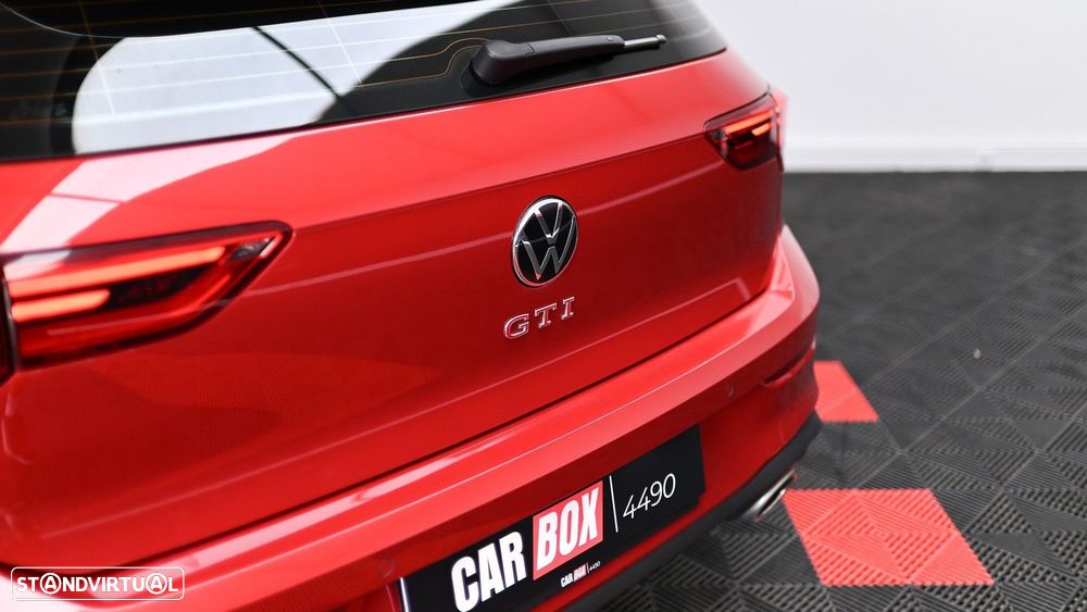 VW Golf 2.0 TSI GTI Clubsport DSG - 22