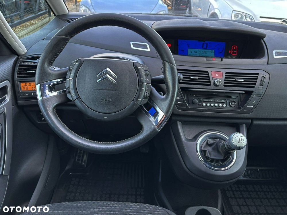 Citroën C4 Grand Picasso 2.0 HDi Exclusive - 28