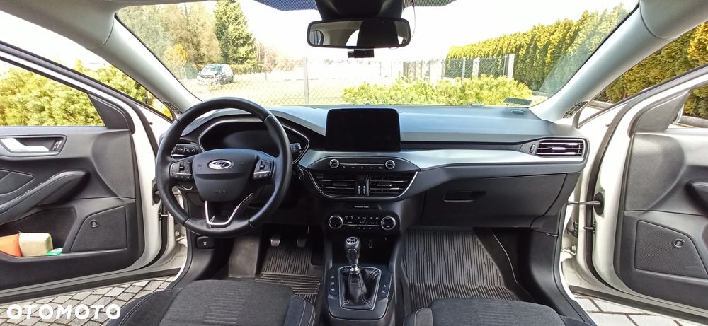 Ford Focus 1.5 EcoBoost Active - 1