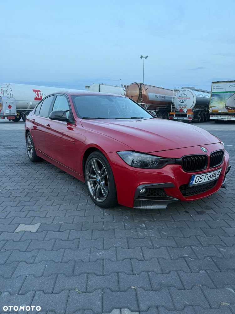 BMW Seria 3 320d Eff.Dynamics - 3