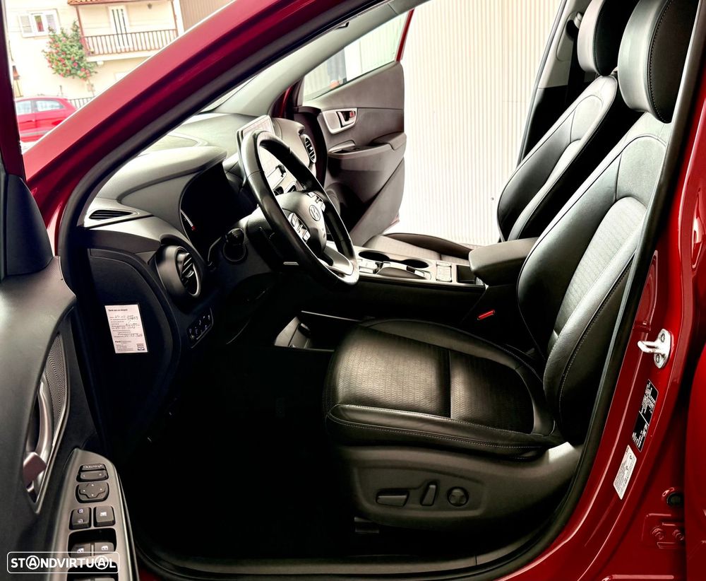 Hyundai Kauai 64 kWh Premium+LED - 30