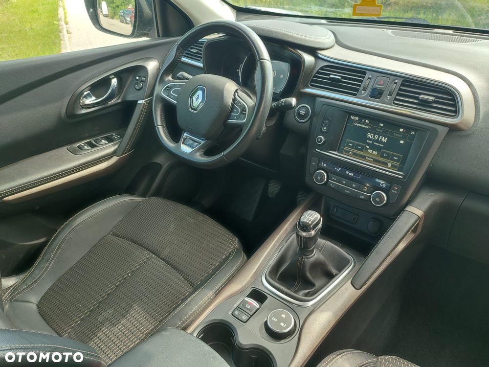 Renault Kadjar Energy dCi 130 LIMITED - 11