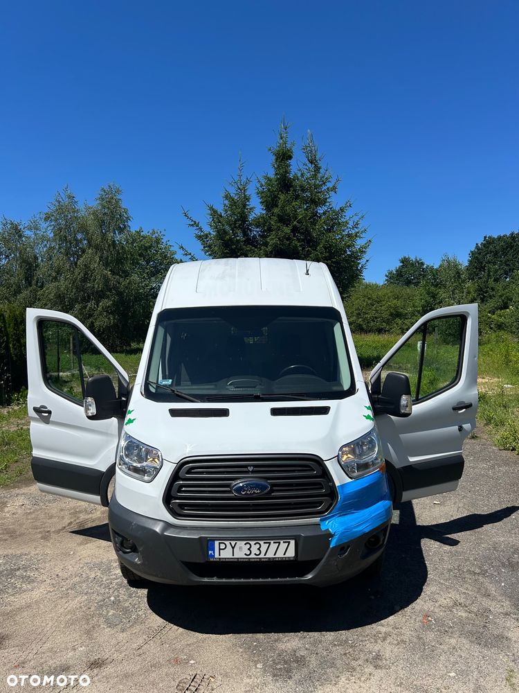 Ford Transit - 5