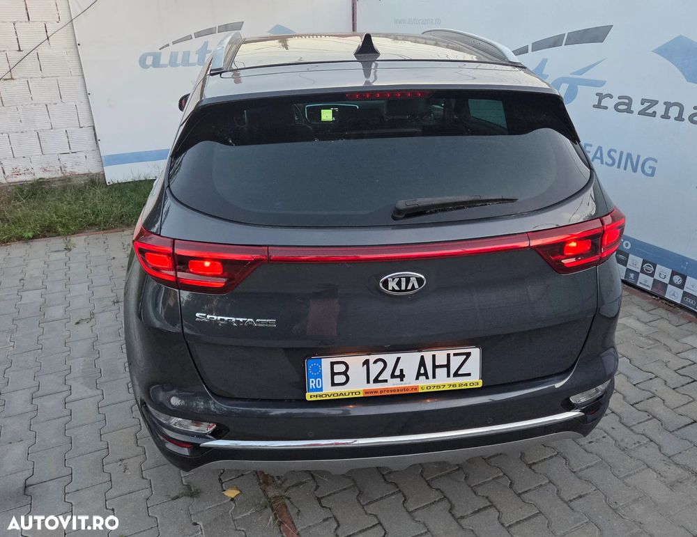 Kia Sportage 1.6 DSL 7DCT HP 4x2 GT Line - 11