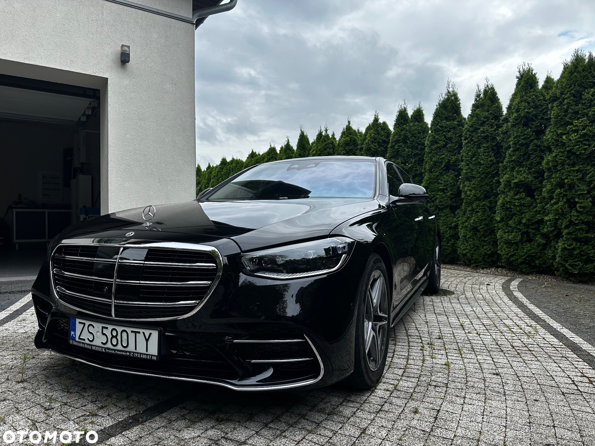 Mercedes-Benz Klasa S - 15
