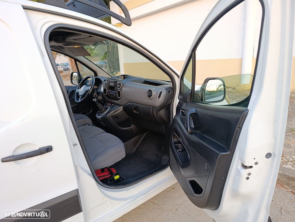 Citroën Berlingo L2 1.6 HDi FAP Business - 5
