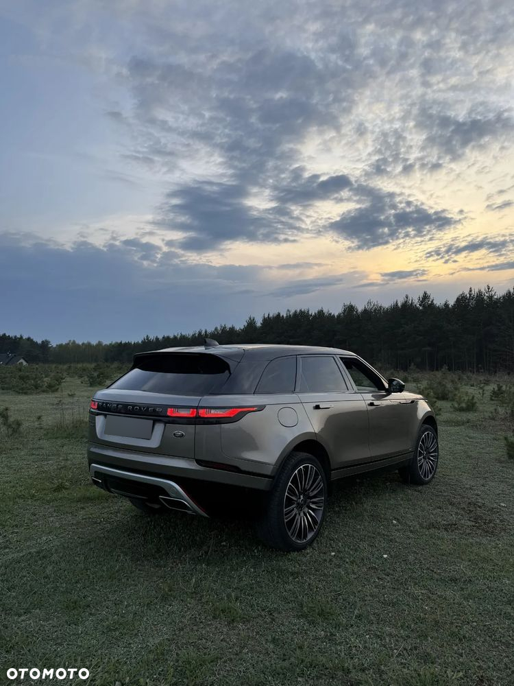 Land Rover Range Rover Velar 3.0 SD6 R-Dynamic HSE - 9