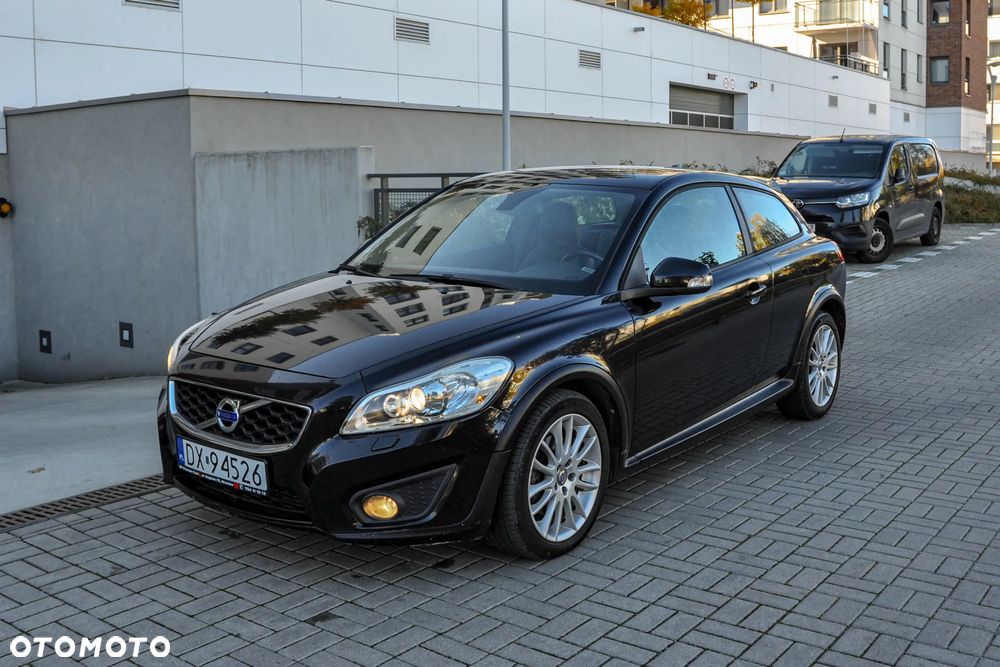 Volvo C30