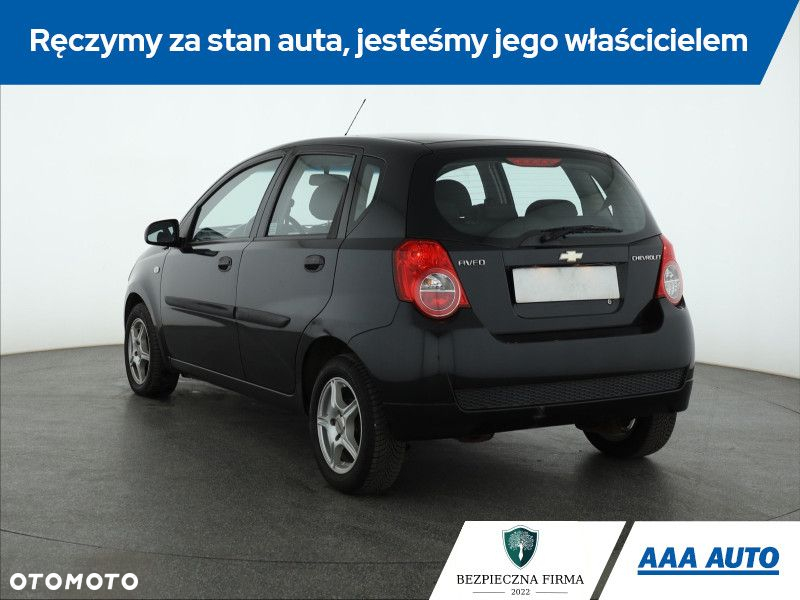 Chevrolet Aveo - 5
