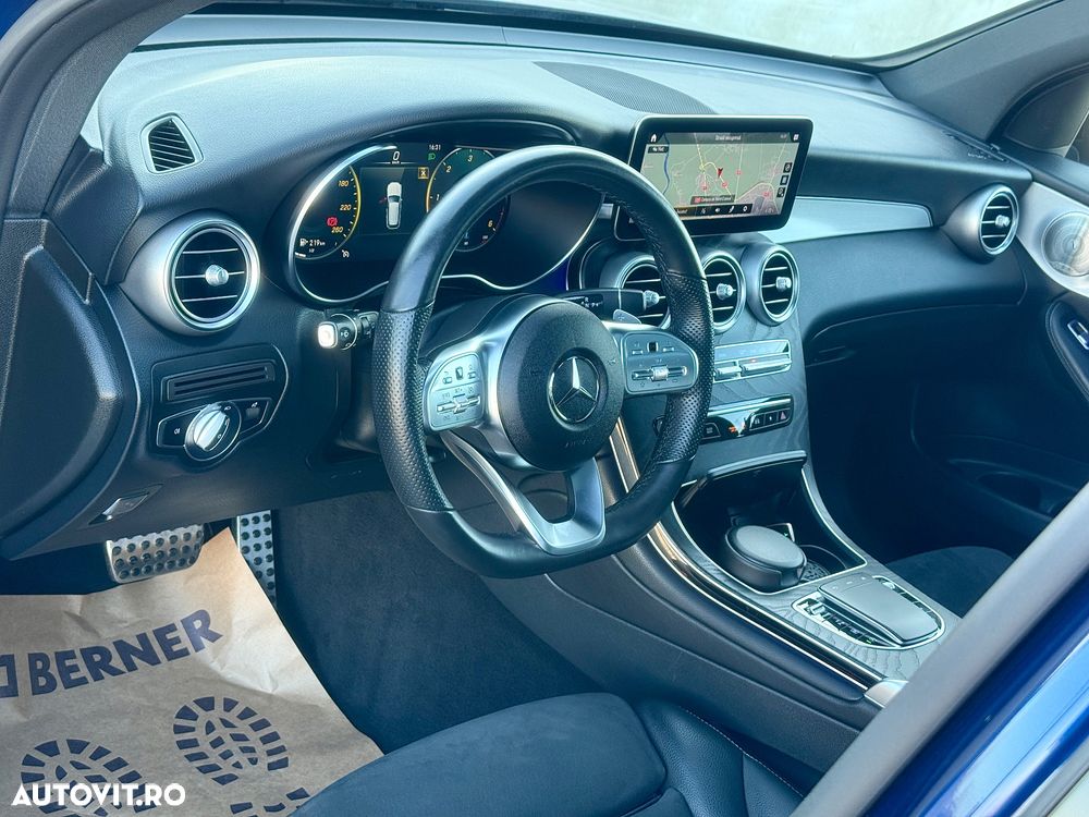 Mercedes-Benz GLC - 14