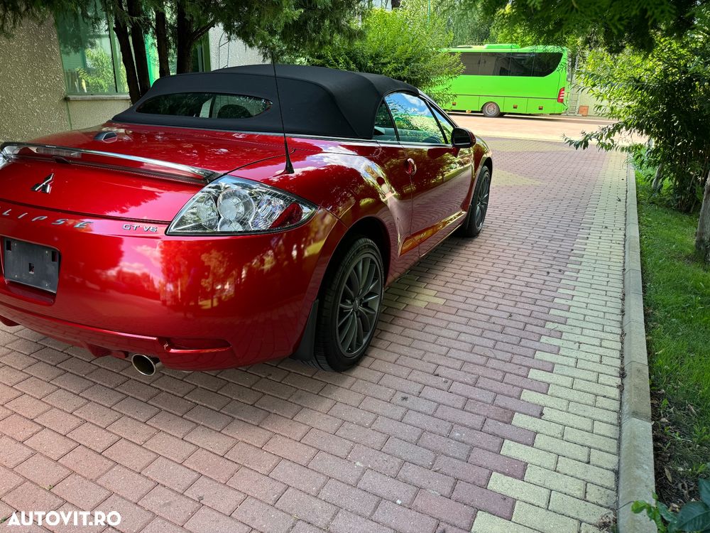 Mitsubishi Eclipse - 6