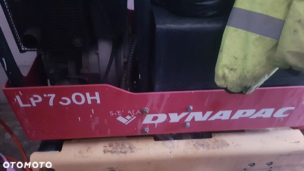 Dynapac LP750H - 3