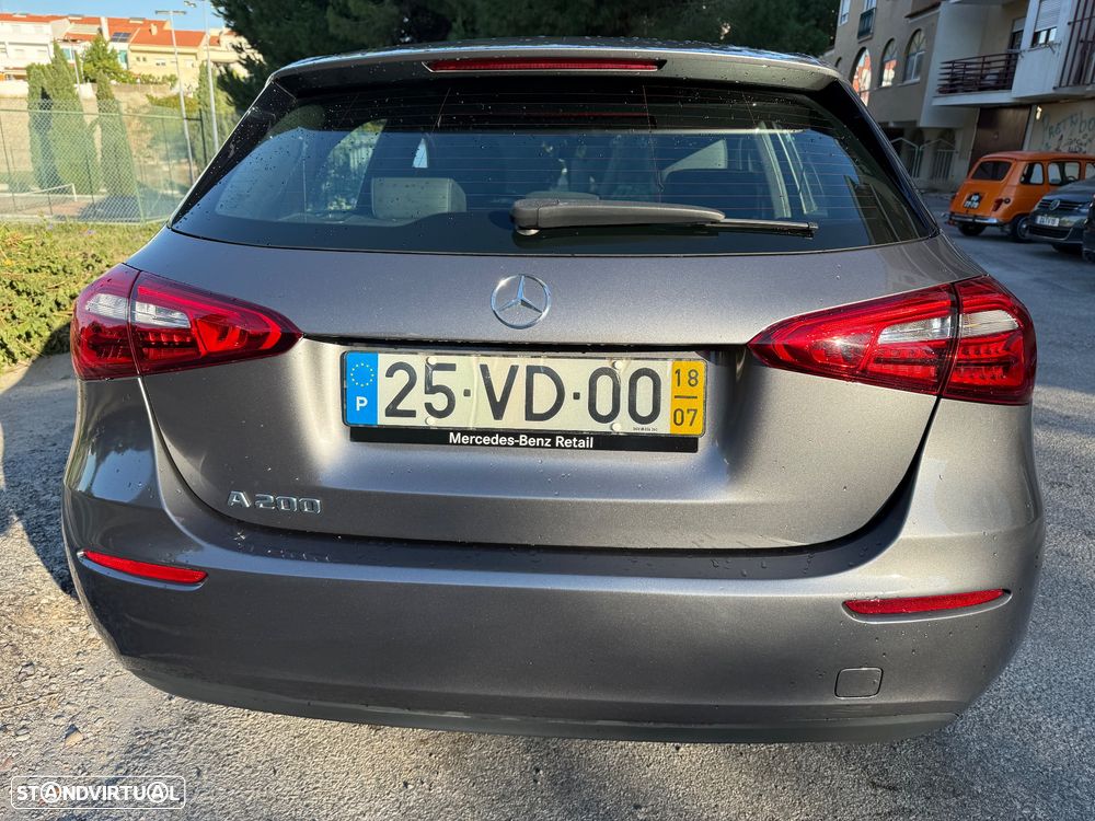 Mercedes-Benz A 200 - 15