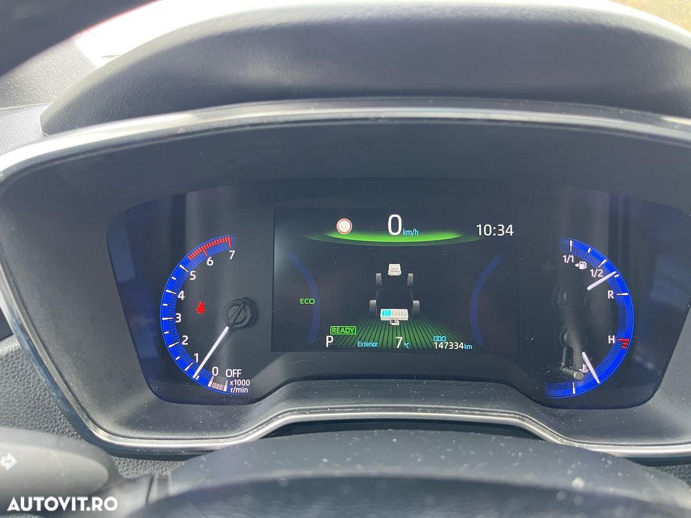 Toyota Corolla 1.8 Hybrid Comfort - 9