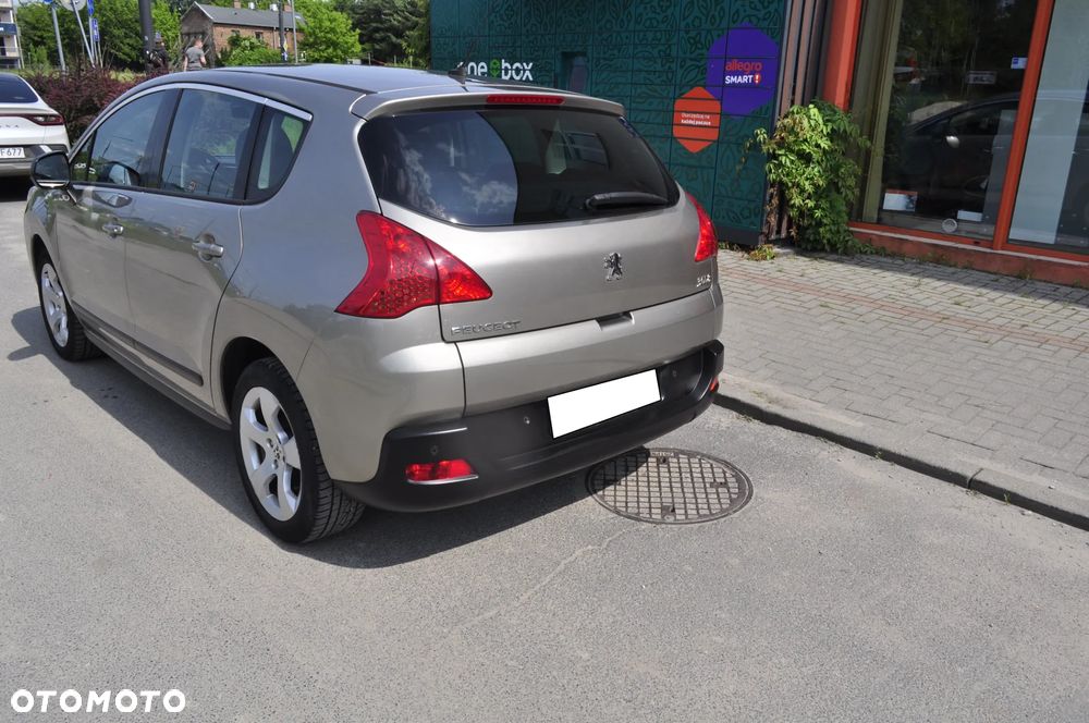 Peugeot 3008 - 4